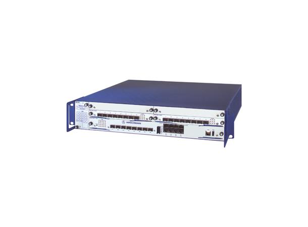 Hirschmann switch MACH 4002 24G-L2P Backbone gigabit switch - Layer 2
